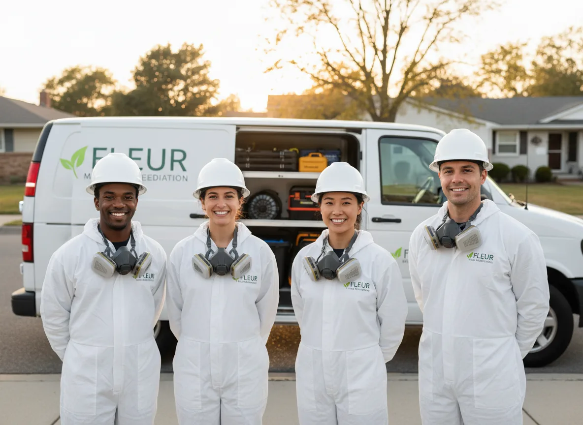 Mold Remediation company in Britt, MN